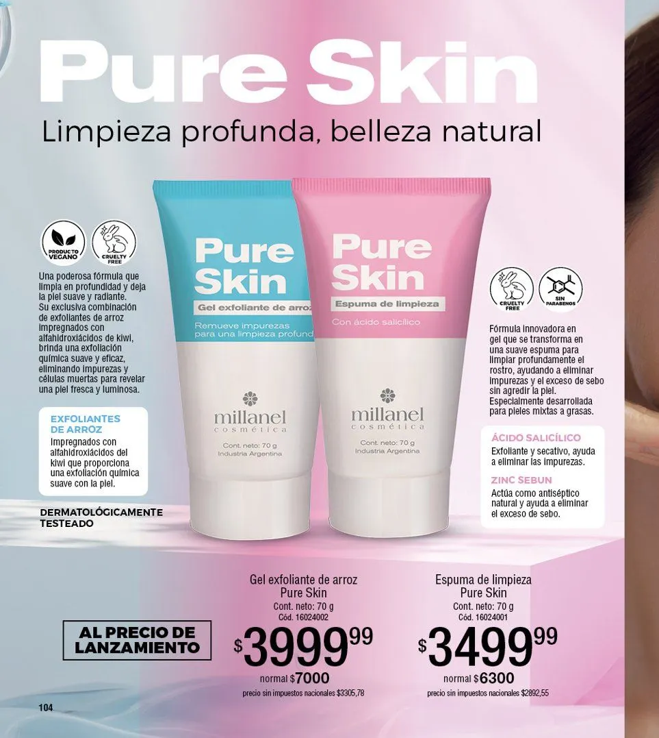 Ofertas de Millanel Ofertas 10 de noviembre al 7 de diciembre 2025 - Página 106 del catálogo