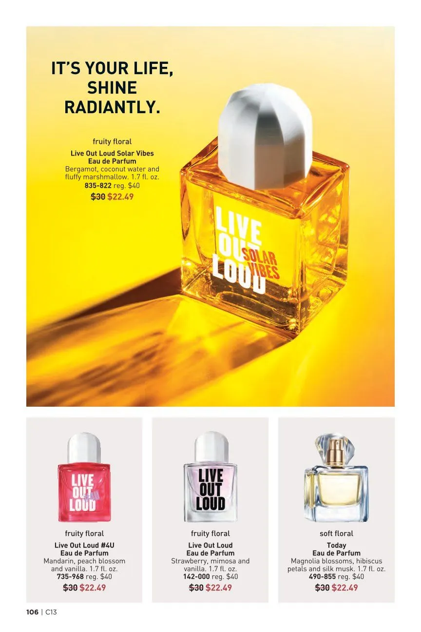 Weekly ad  Avon Sales from June 26 to July 1 2026 - Page 106