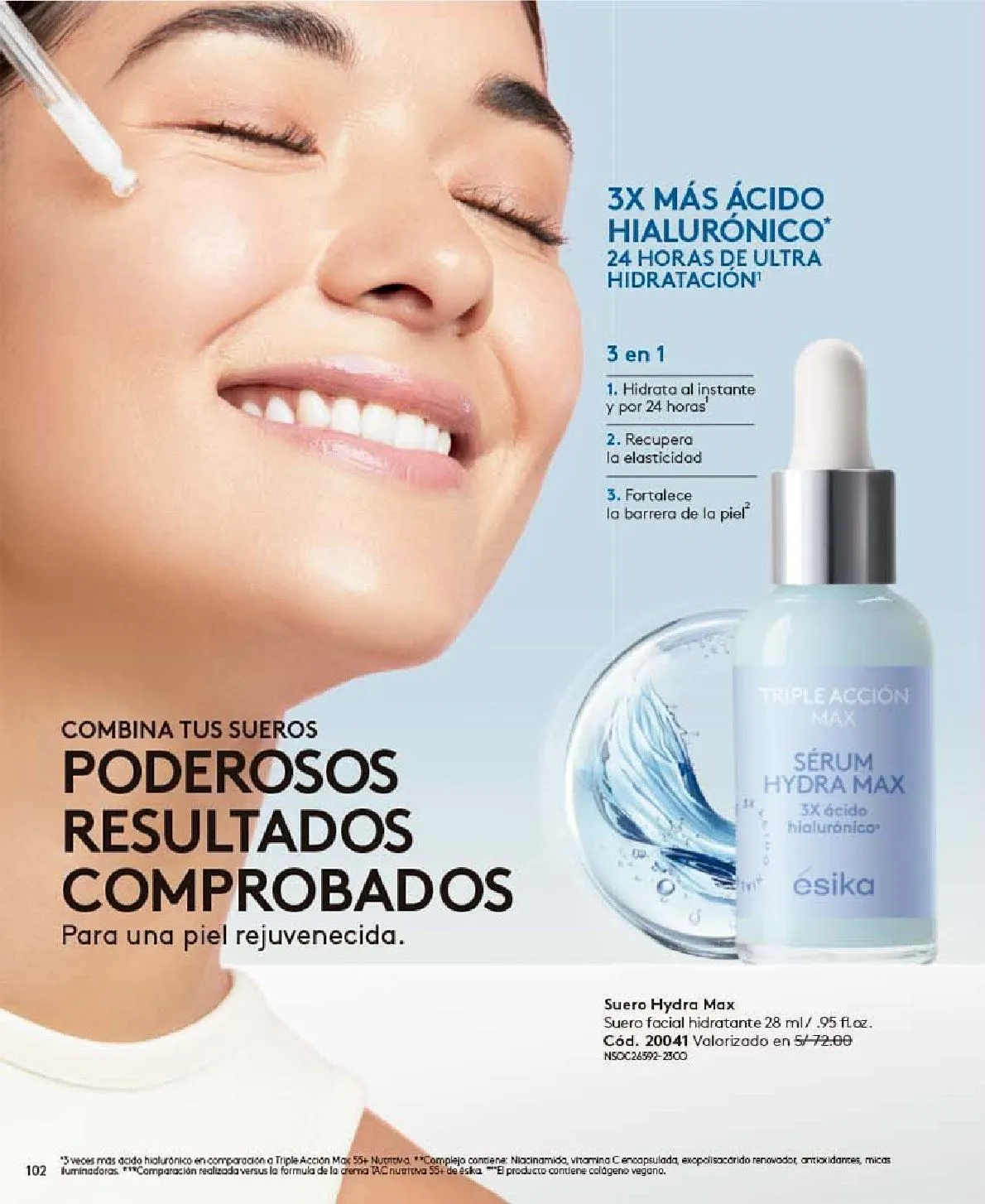 Catalogo de Ésika Catálogo 1 de julio al 31 de julio 2025 - Pag 120