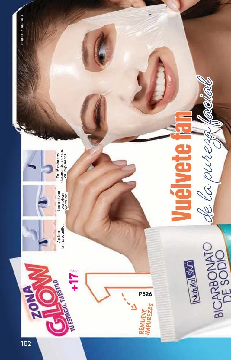 Catálogo de Arabela Ofertas 17 de abril al 30 de abril 2026 - Pagina 106