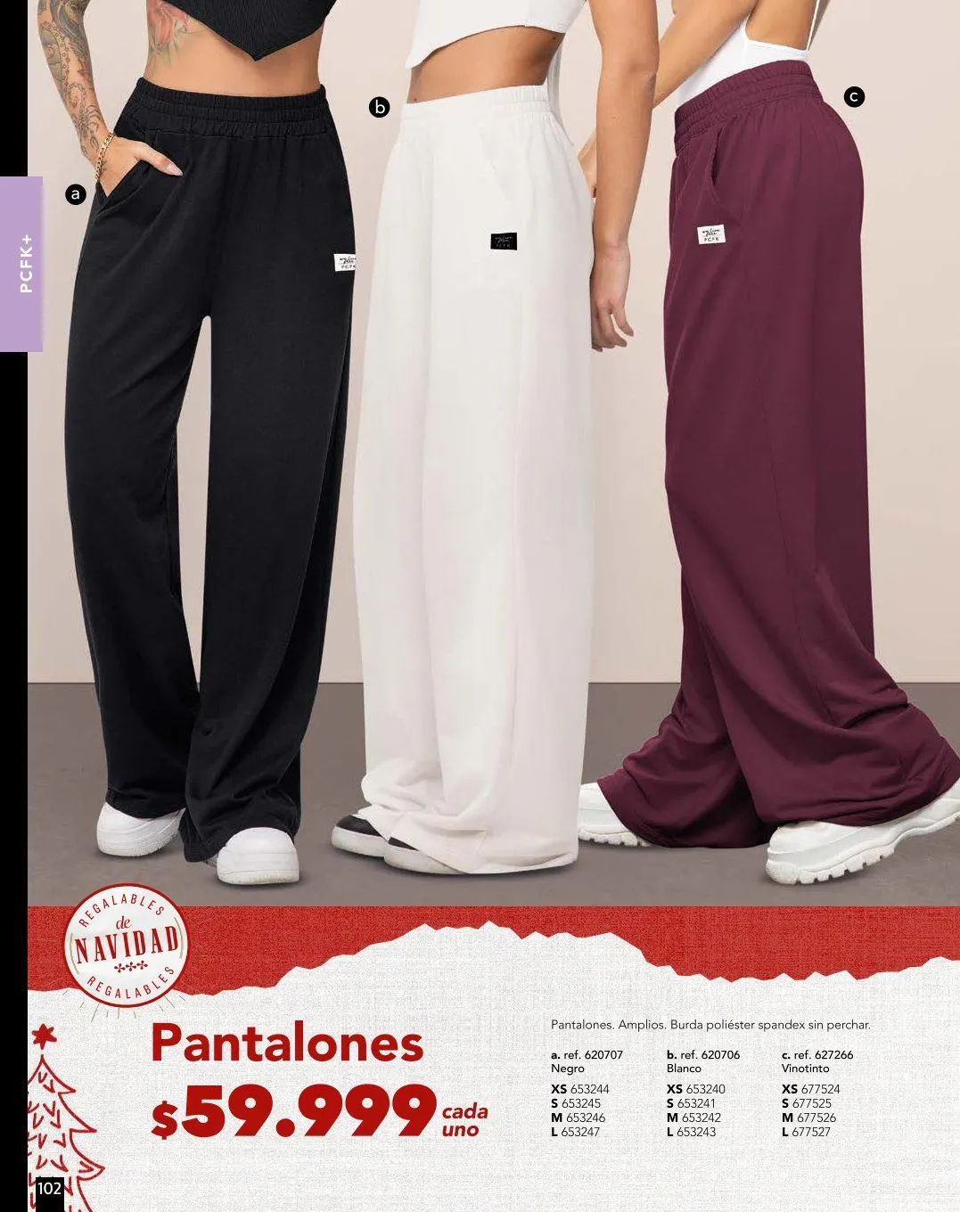 Catalogo de Pacifika Ofertas 1 de diciembre al 31 de diciembre 2025 - Pag 106