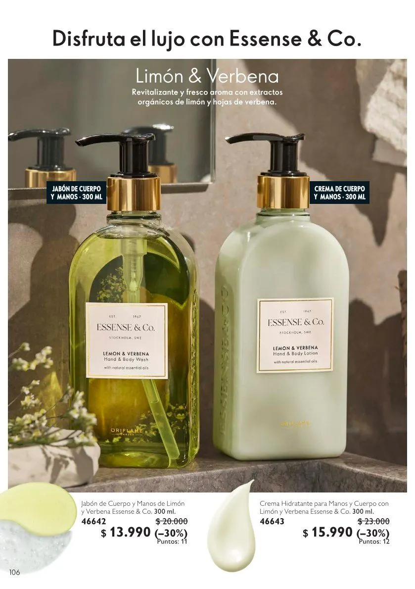 Catálogo de Oriflame Ofertas 11 de julio al 31 de julio 2026 - Página 106