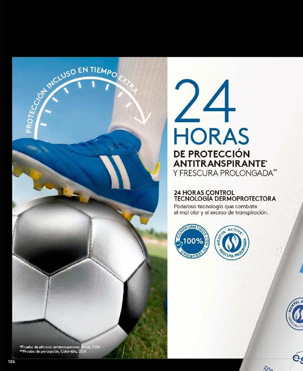 Catálogo de Ésika Ofertas 1 de junio al 30 de junio 2026 - Página 106