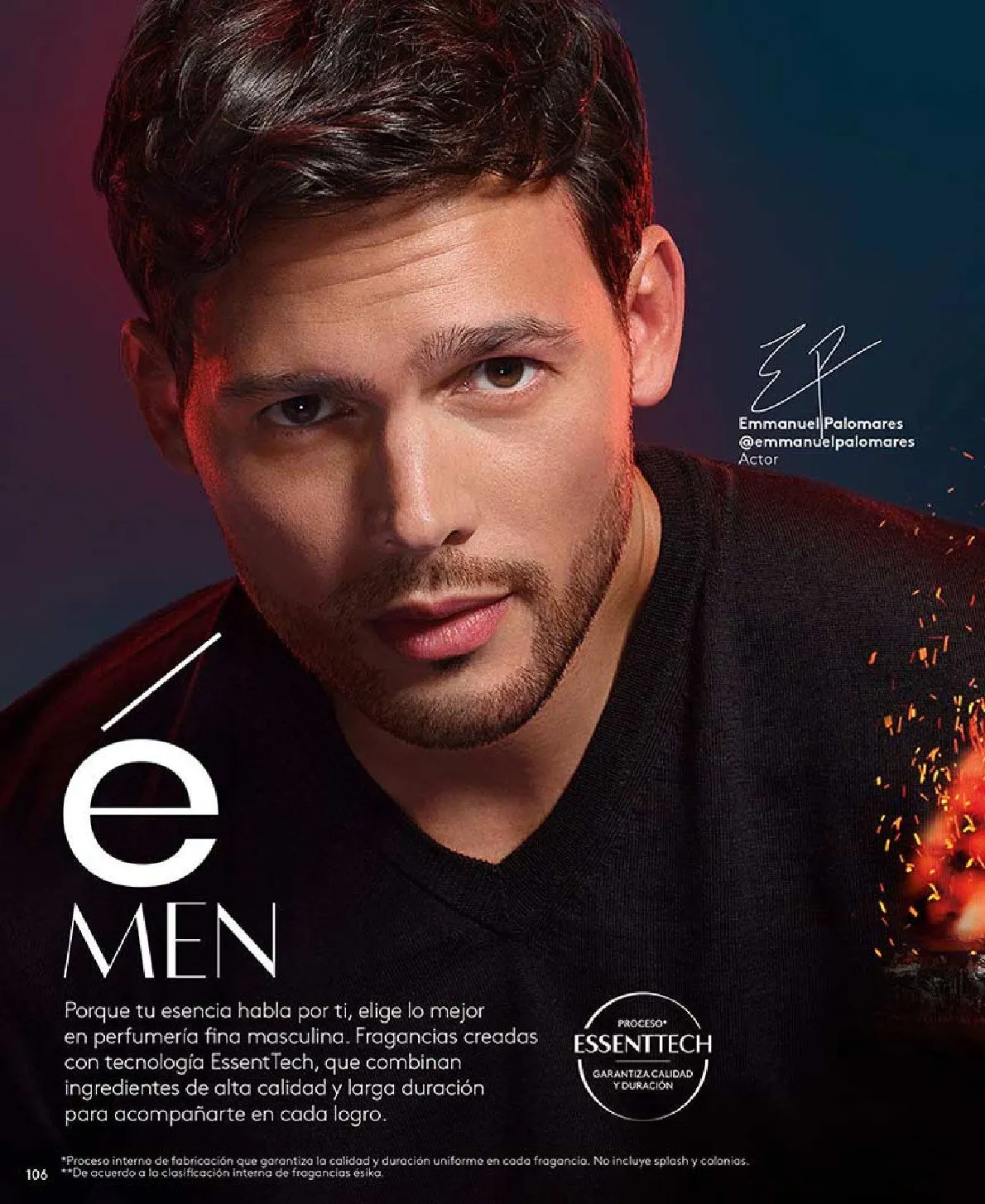 Catálogo de Ésika catálogos y ofertas 1 de marzo al 31 de marzo 2026 - Pagina 106