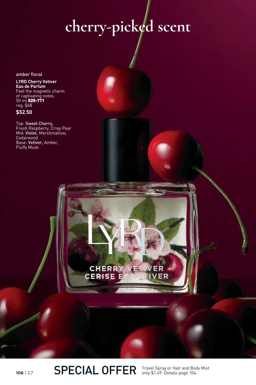 Avon Sales from April 1 to April 30 2026 - flyer page 106