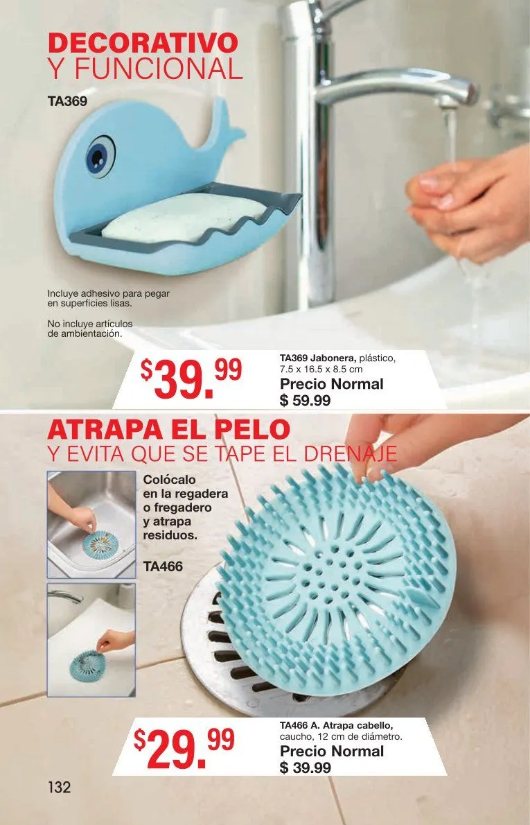 Catálogo de Arabela Ofertas 1 de julio al 31 de julio 2026 - Pagina 105
