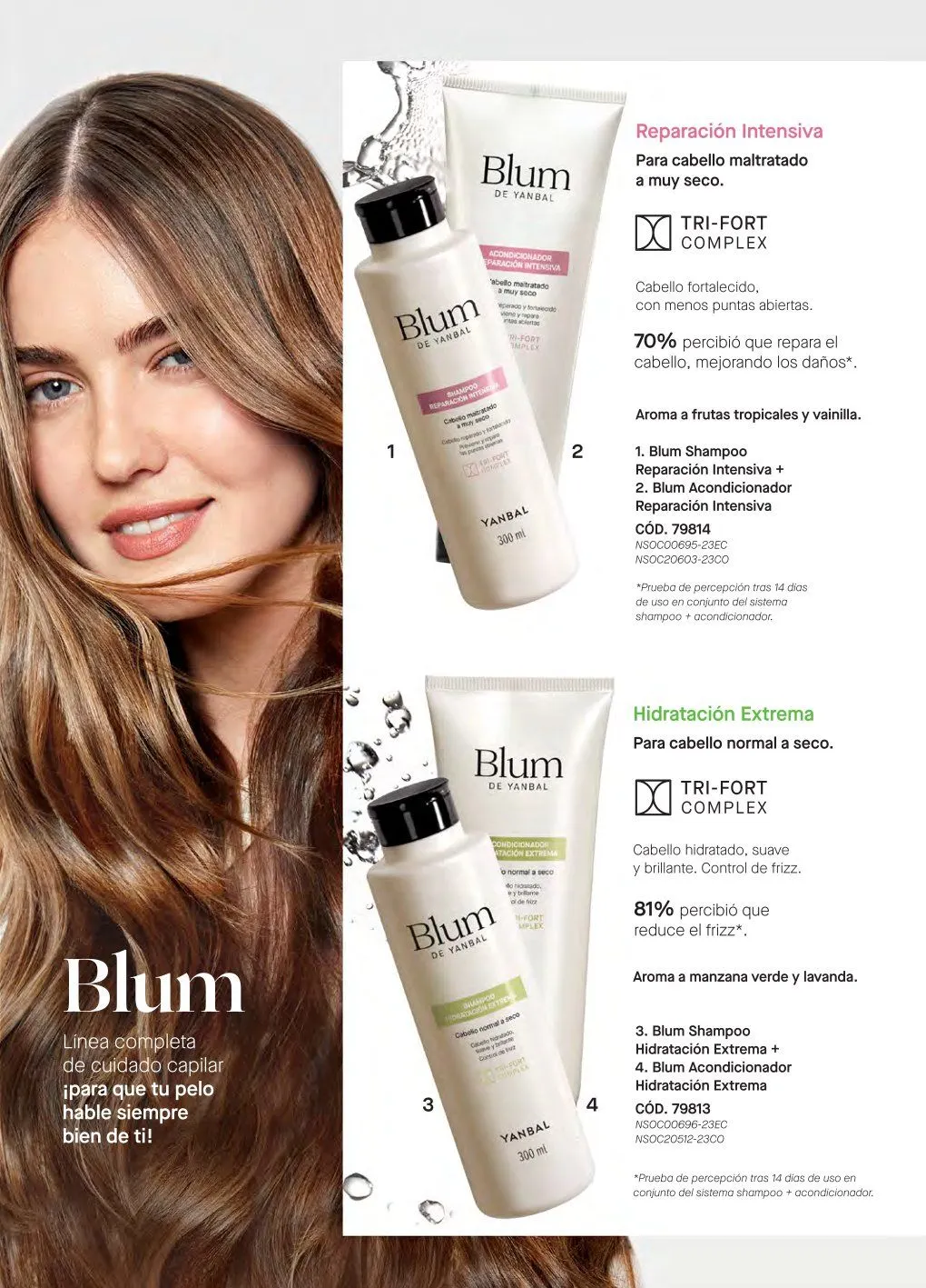 Catalogo de Yanbal Ofertas 28 de febrero al 27 de marzo 2026 - Pag 106