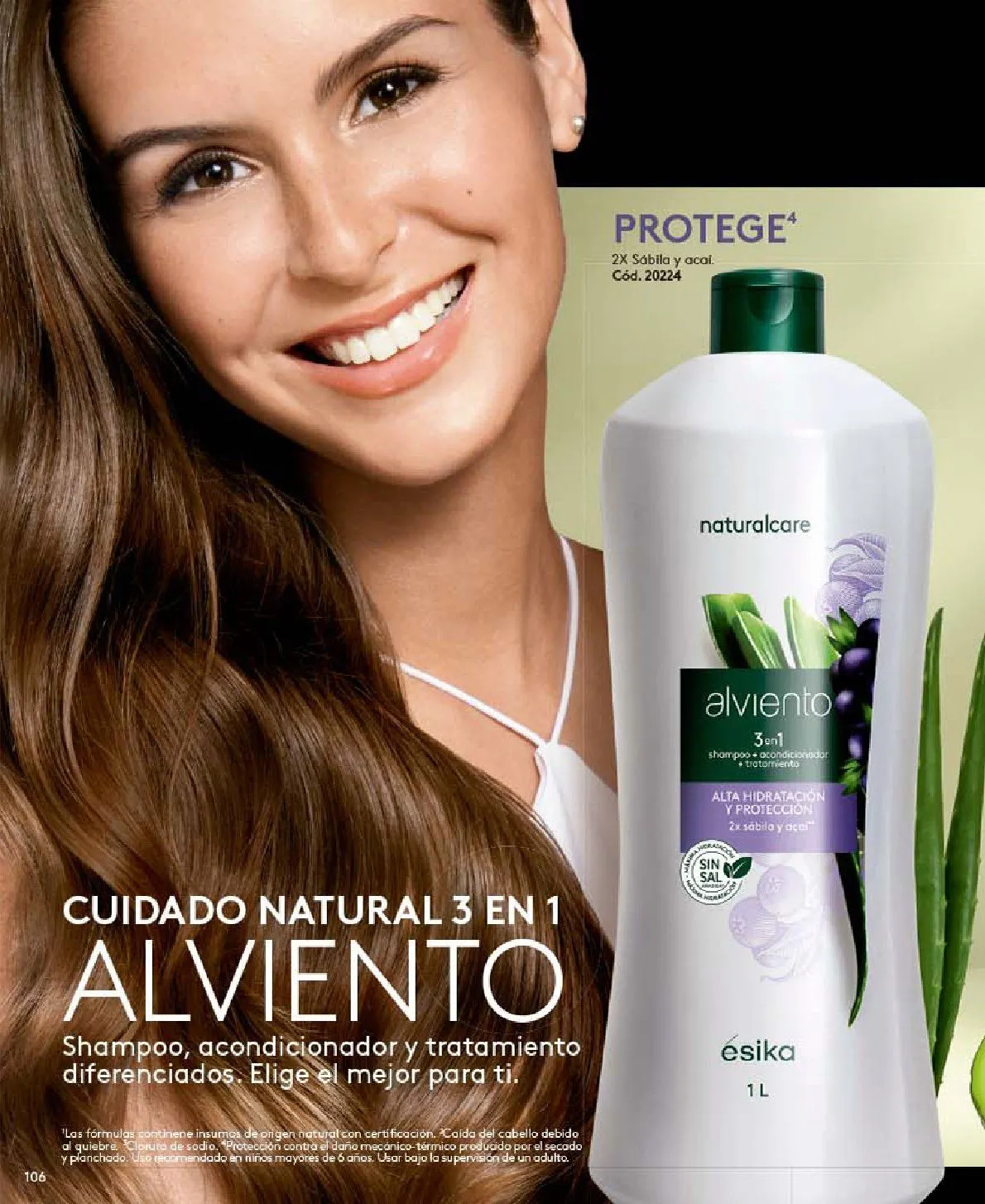 Catalogo de  Ésika Ofertas 19 de junio al 30 de junio 2026 - Pag 106