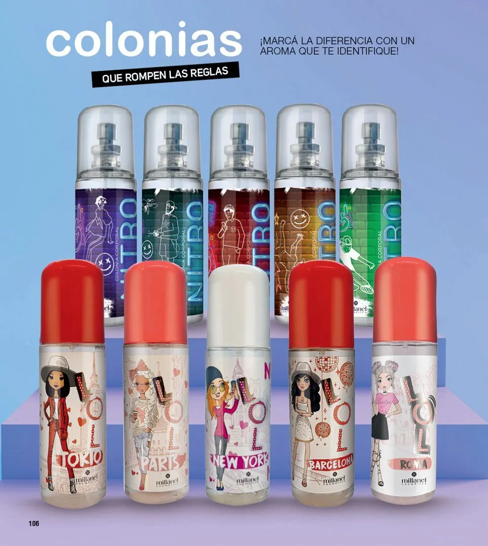 Ofertas de Ofertas Millanel  30 de marzo al 26 de abril 2026 - Página 106 del catálogo