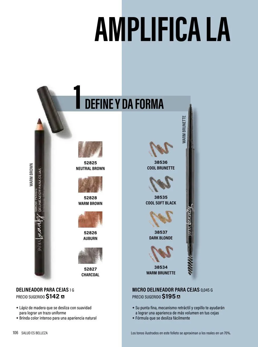 Catálogo de Jafra Ofertas 1 de septiembre al 2 de octubre 2025 - Pagina 148