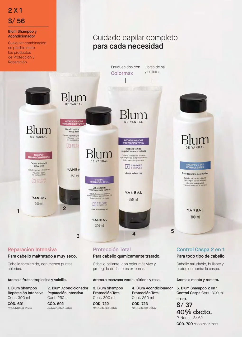 Catalogo de Yanbal Ofertas 3 de enero al 31 de enero 2026 - Pag 106