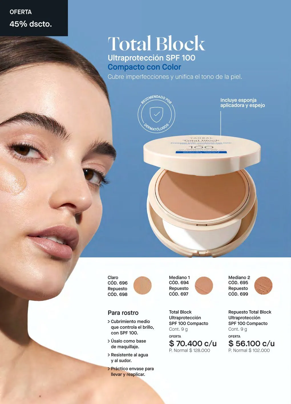 Catalogo de Ofertas Yanbal 25 de abril al 21 de mayo 2026 - Pag 106