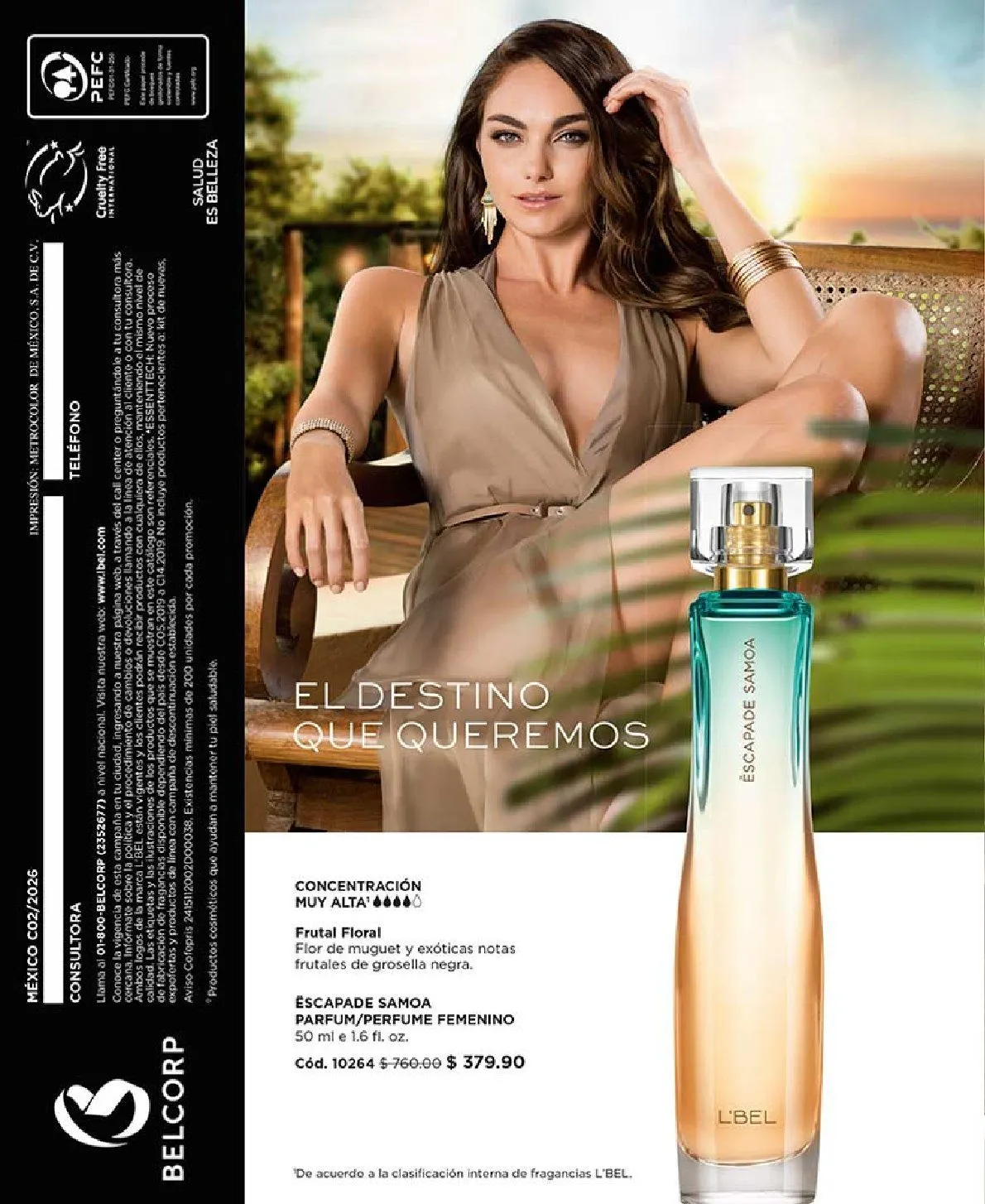 Catálogo de L'Bel catálogos y ofertas 8 de enero al 31 de enero 2026 - Pagina 106