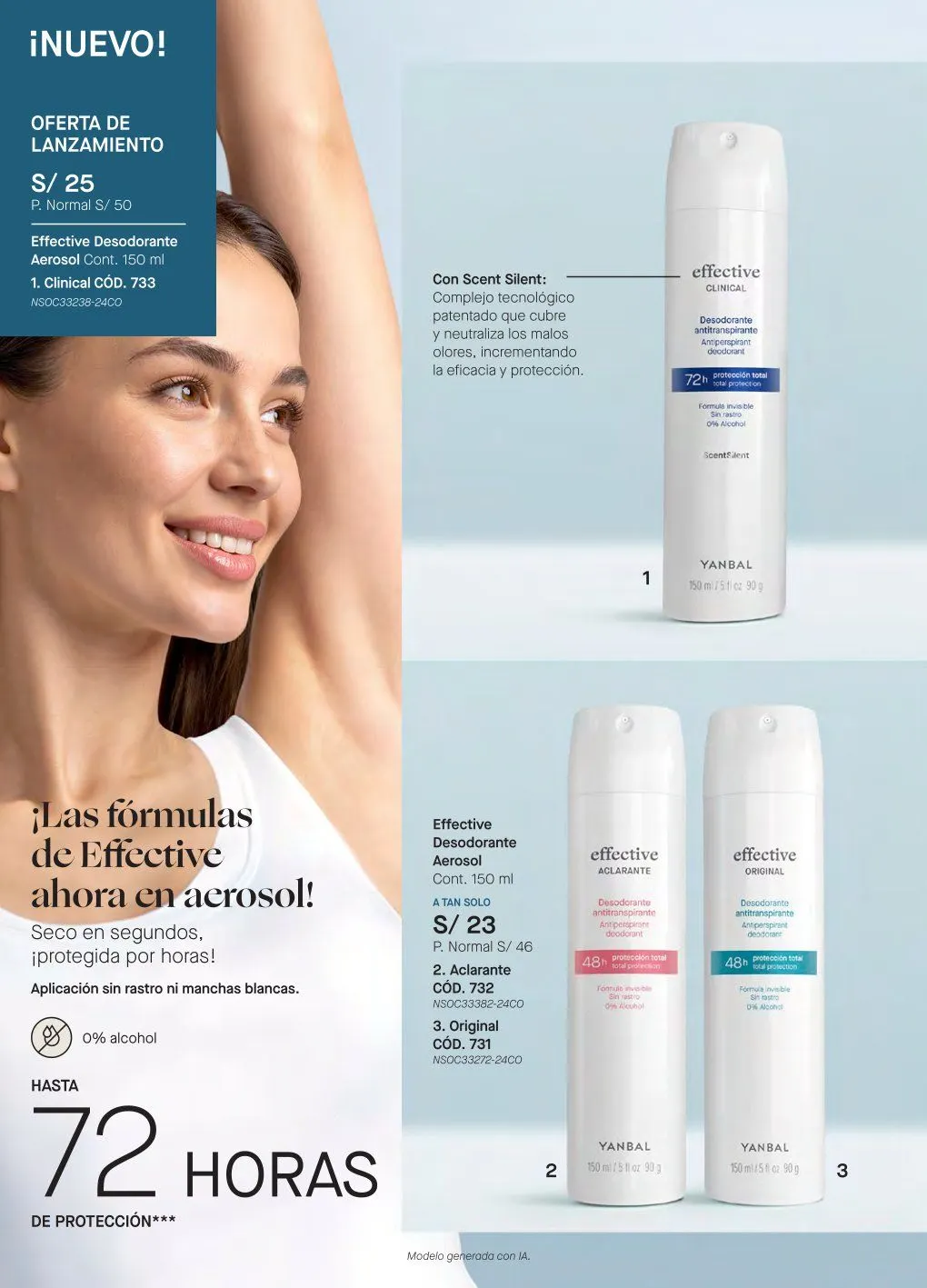 Catalogo de Conoce las últimas ofertas de Yanbal 11 de octubre al 7 de noviembre 2025 - Pag 106