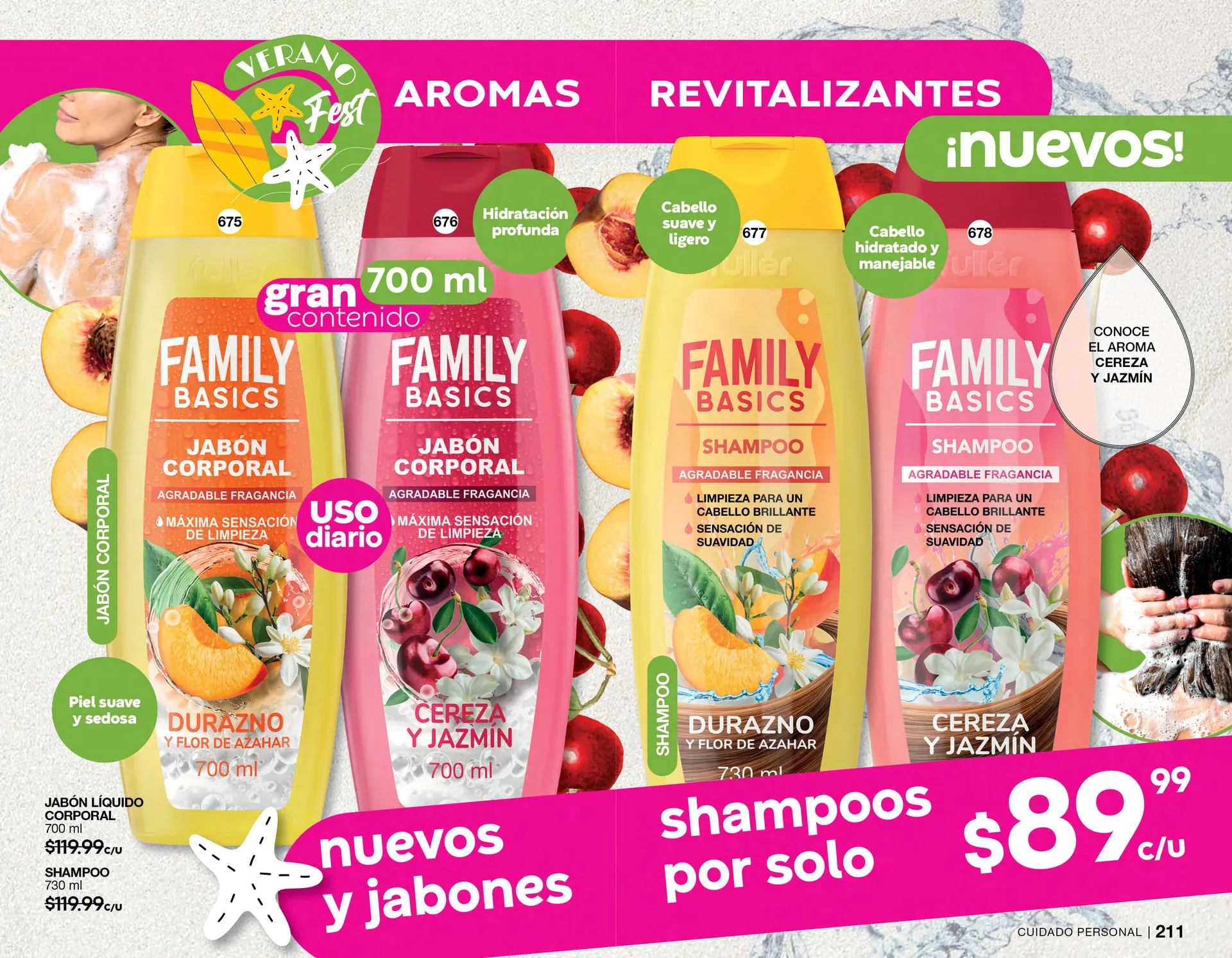 Catálogo de Fuller Ofertas 2 de julio al 15 de julio 2026 - Pagina 106