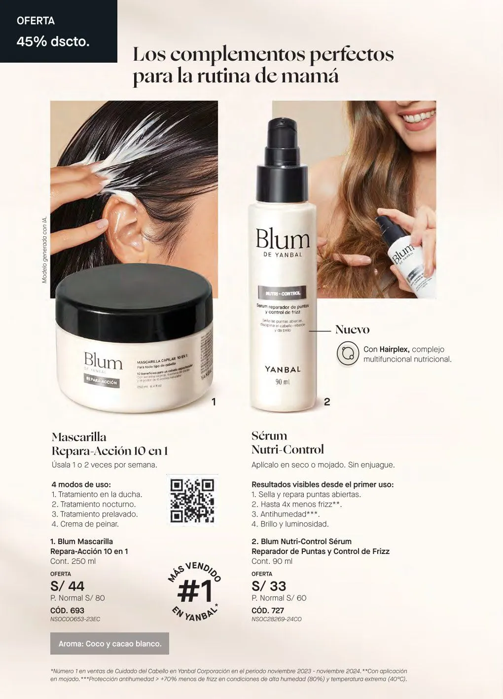 Catalogo de Yanbal Catálogo 29 de marzo al 25 de abril 2025 - Pag 90