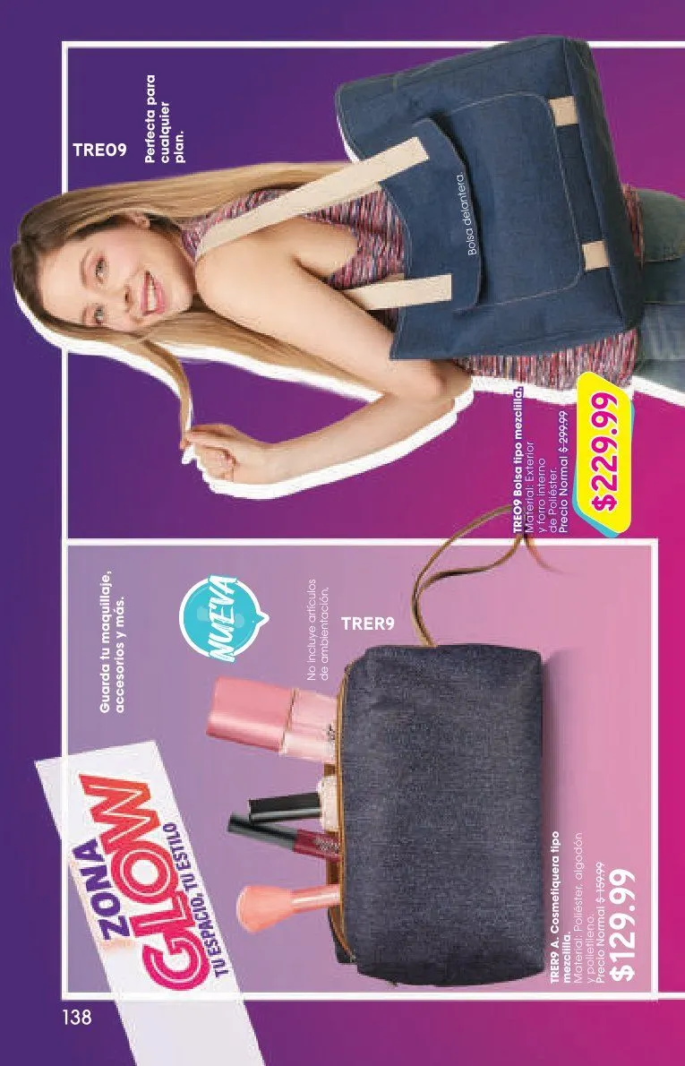 Catálogo de Arabela catálogos y ofertas 3 de marzo al 31 de marzo 2026 - Pagina 106