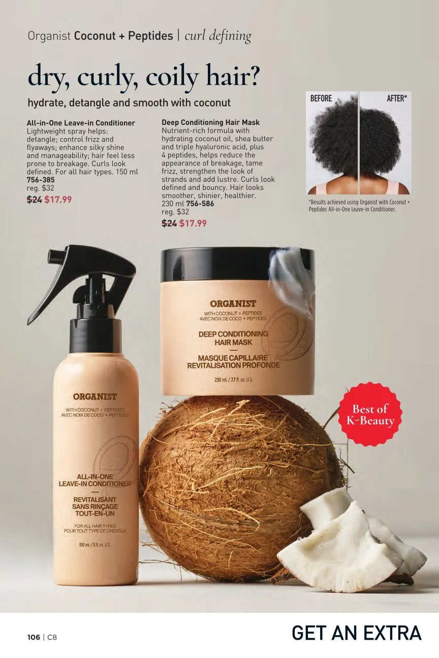 Avon Sales from April 7 to April 20 2026 - flyer page 106