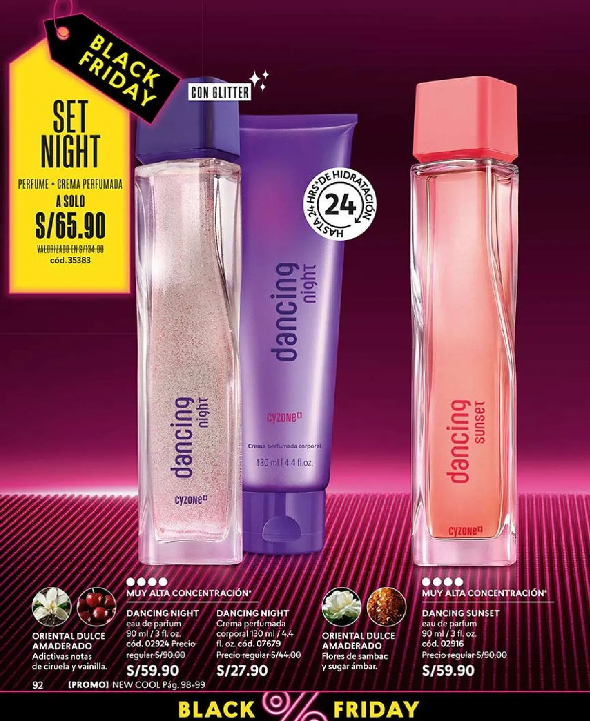 Catalogo de Cyzone Ofertas 19 de diciembre al 3 de enero 2026 - Pag 106