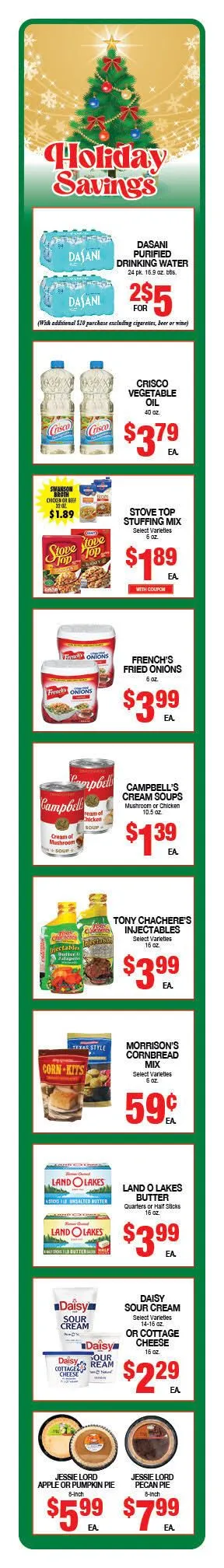 Weekly ad Arlan's Market Sales from December 17 to December 23 2025 - Page 3