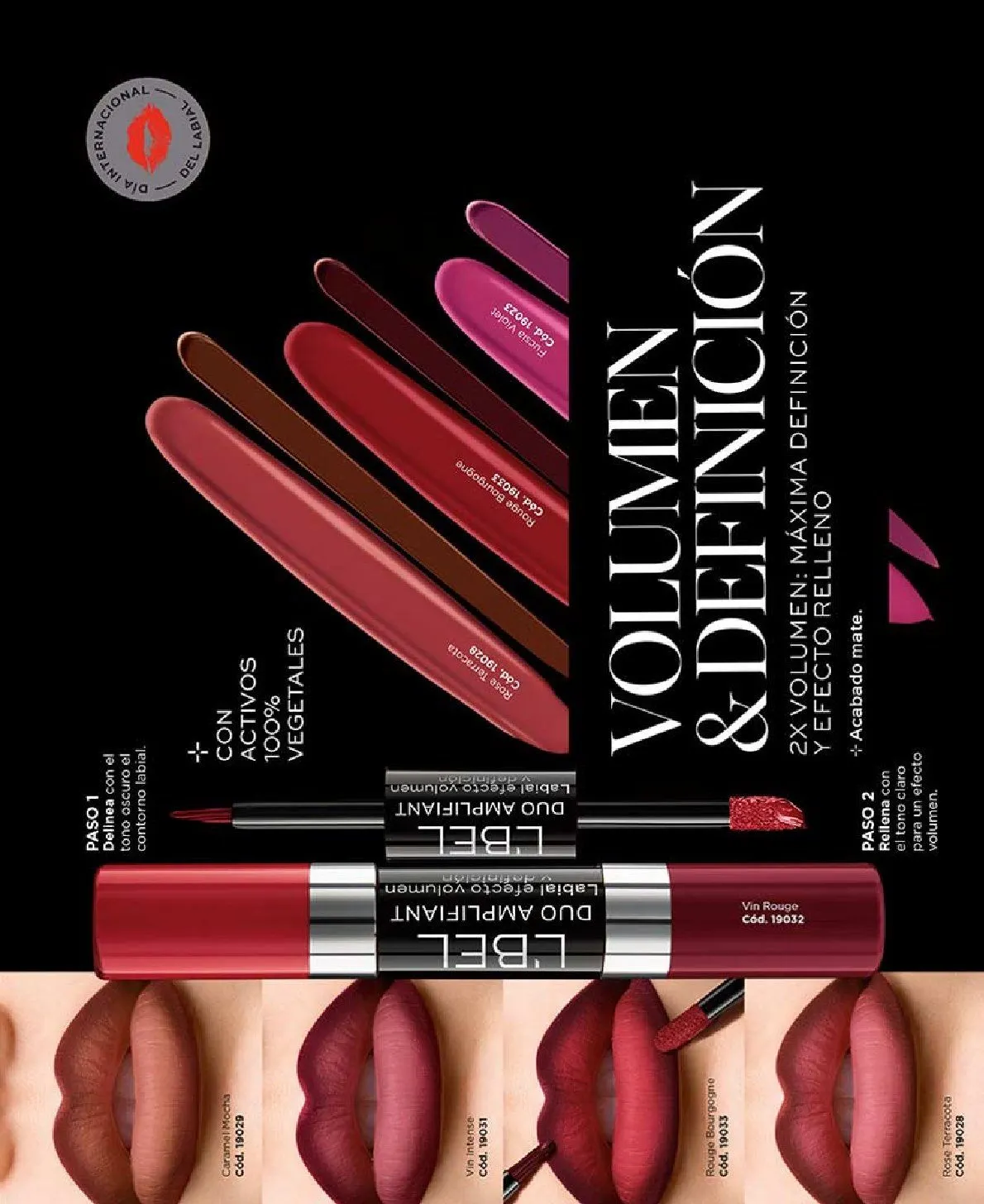 Catálogo de L'Bel catálogos y ofertas 1 de julio al 1 de agosto 2025 - Pagina 71