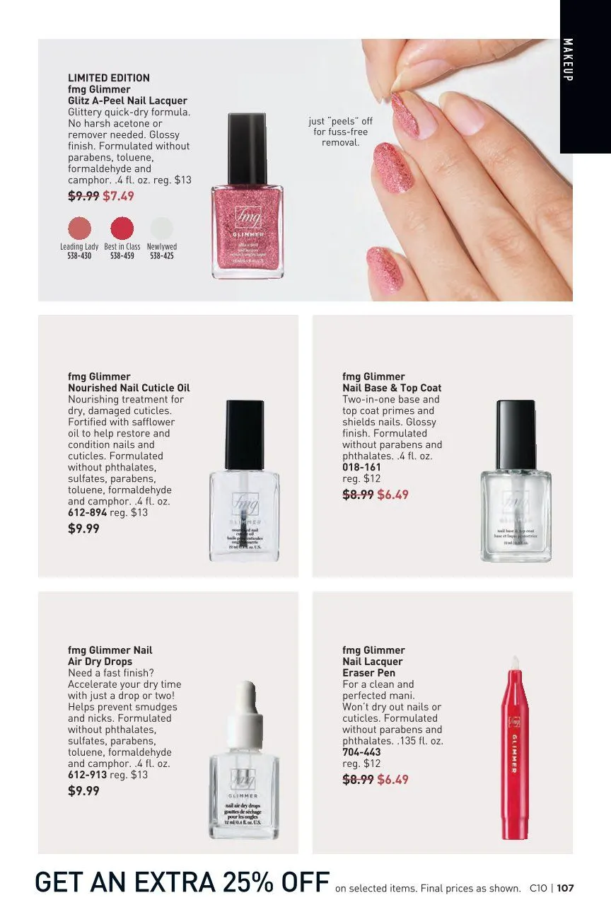 Weekly ad Avon Deals from May 20 to May 31 2025 - Page 136