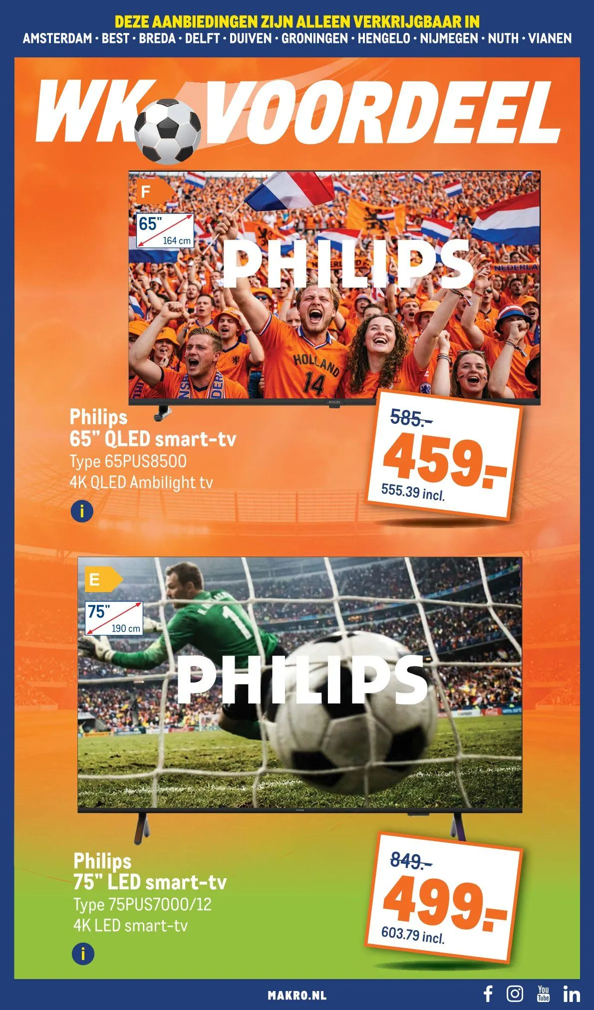 Makro Folders van 2 juni tot 16 juni 2026 - Folder pagina 107