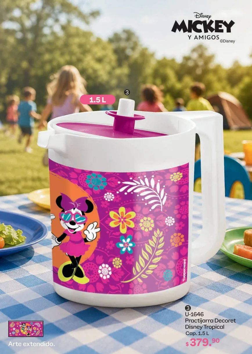 Catálogo de Tupperware Ofertas 15 de junio al 12 de julio 2026 - Pagina 107