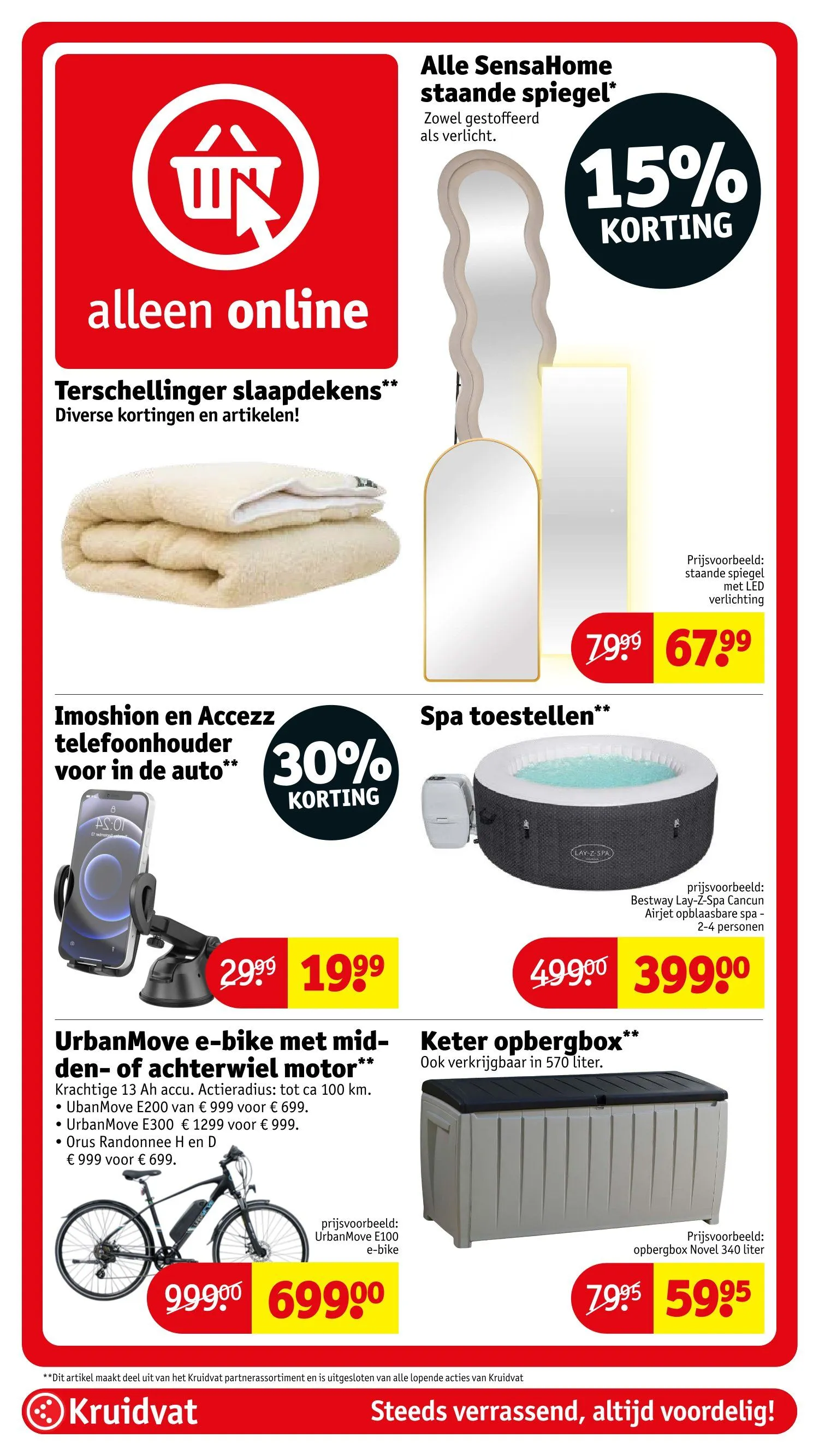 Kruidvat Folders van 11 mei tot 14 mei 2026 - folder pagina 107