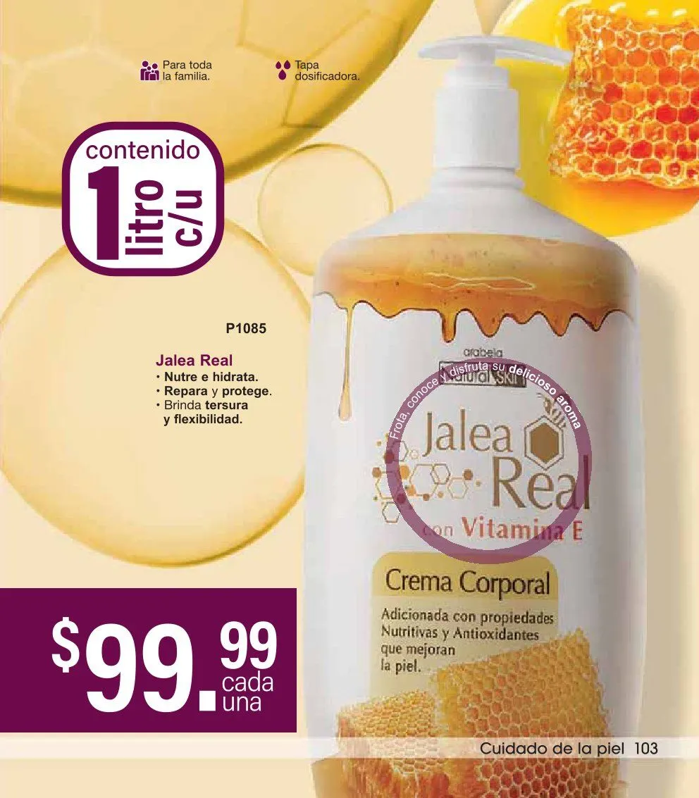 Catálogo de Arabela catálogos y ofertas 3 de marzo al 31 de marzo 2026 - Pagina 107