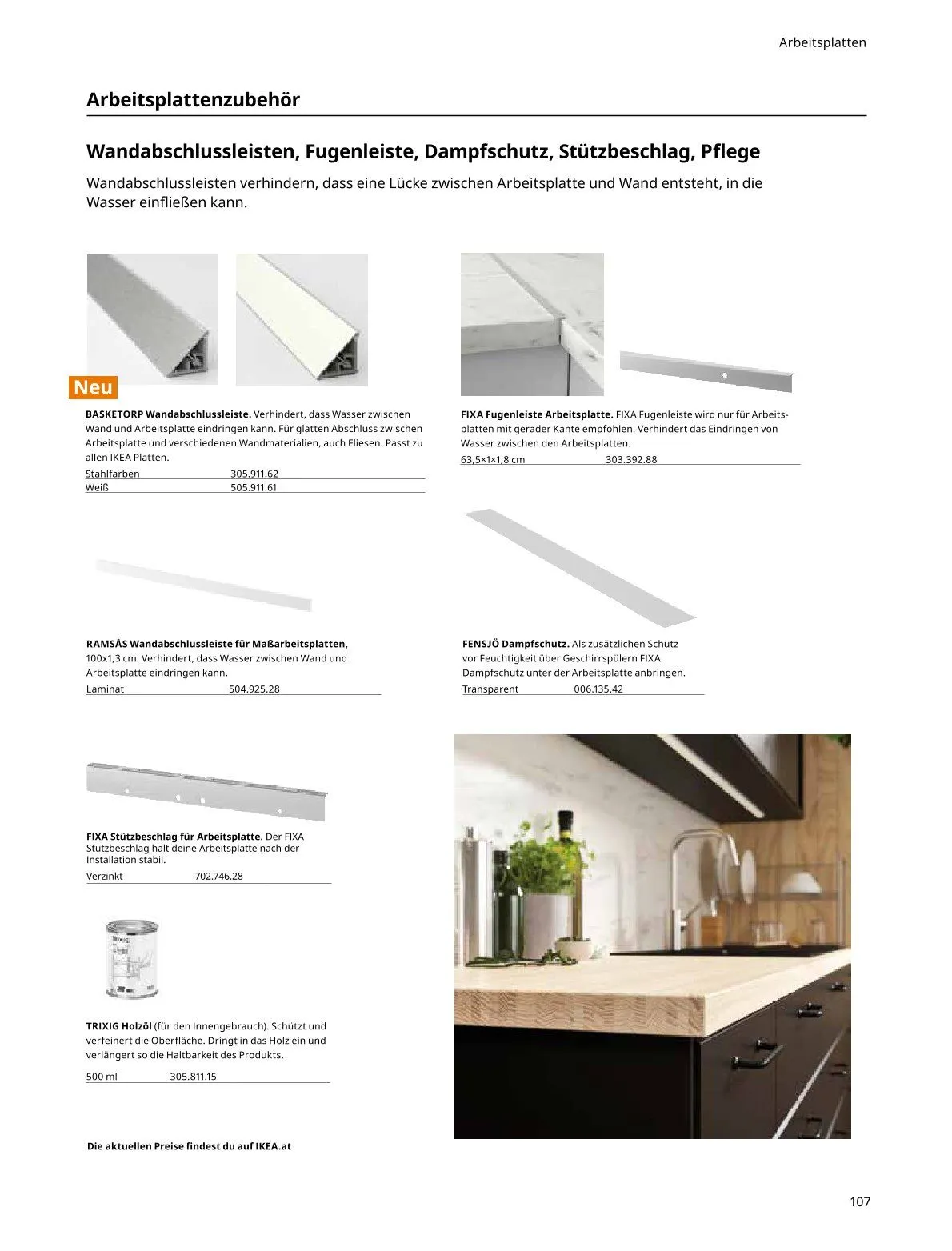  IKEA Prospekte von 15. Mai bis 31. Juli 2026 - Flugblätt seite  107