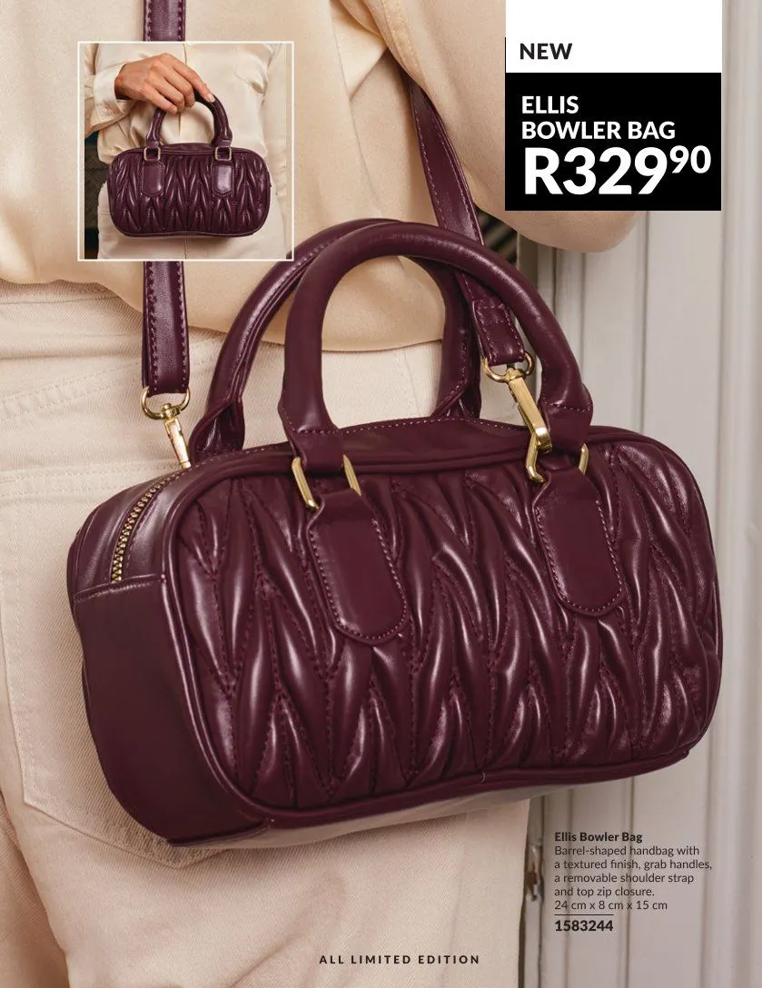 Avon Sales from 1 March to 31 March 2026 - Catalogue Page 107