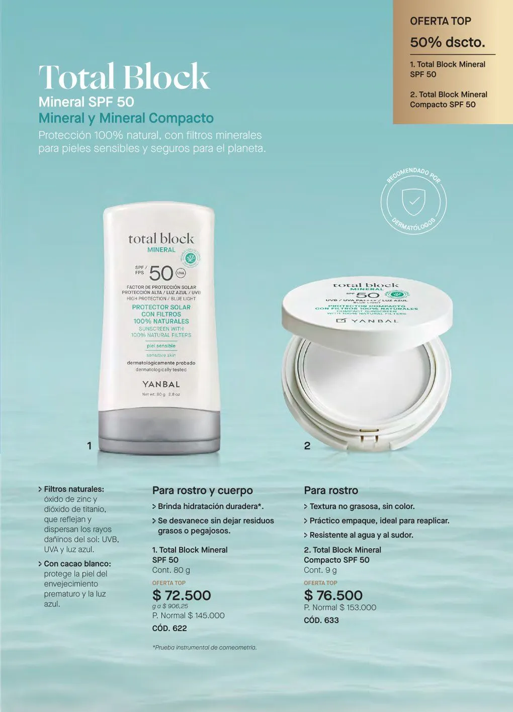 Catalogo de Ofertas Yanbal 25 de abril al 21 de mayo 2026 - Pag 107