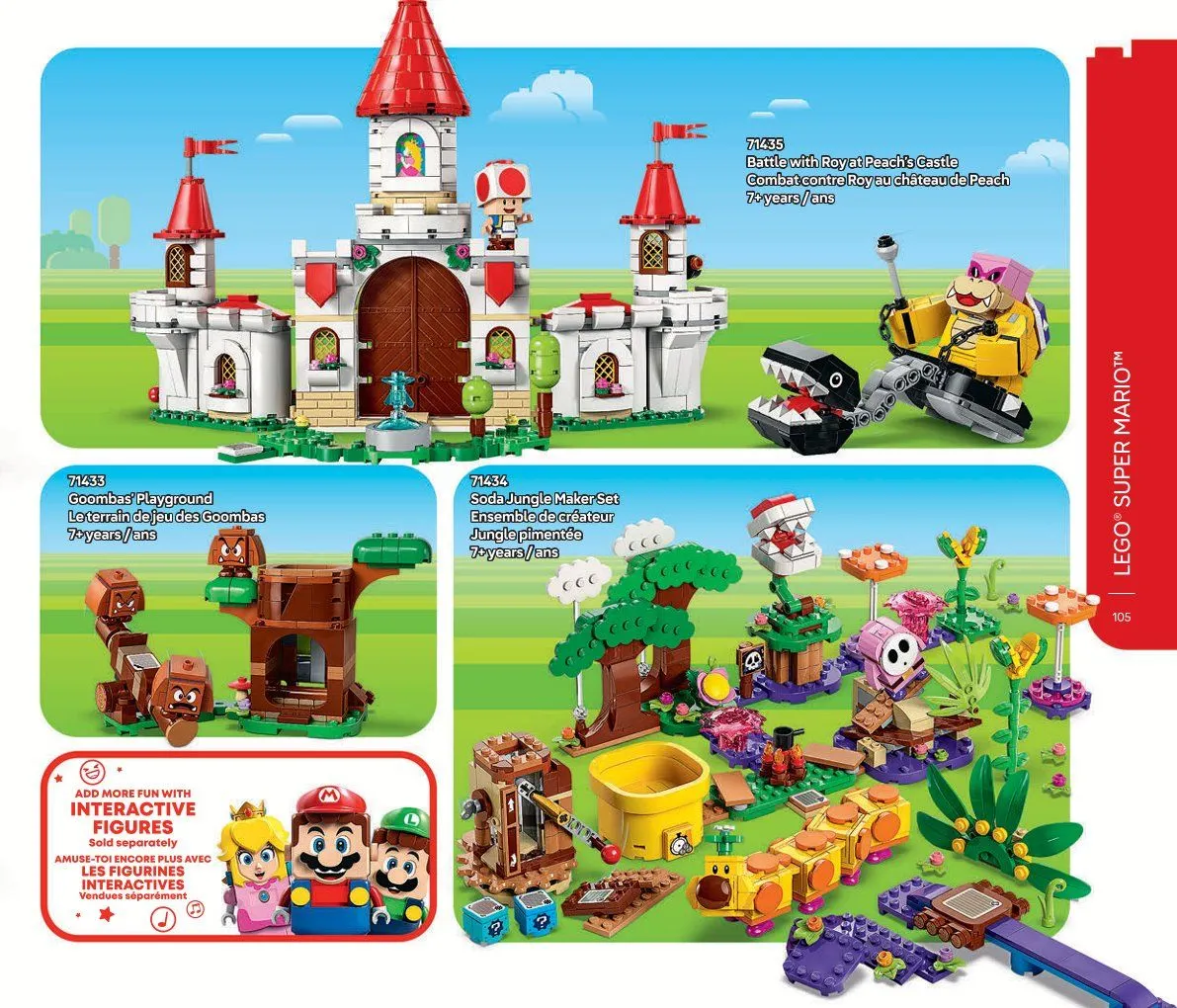 LEGO Deals from January 1 to June 30 2025 - flyer page 32