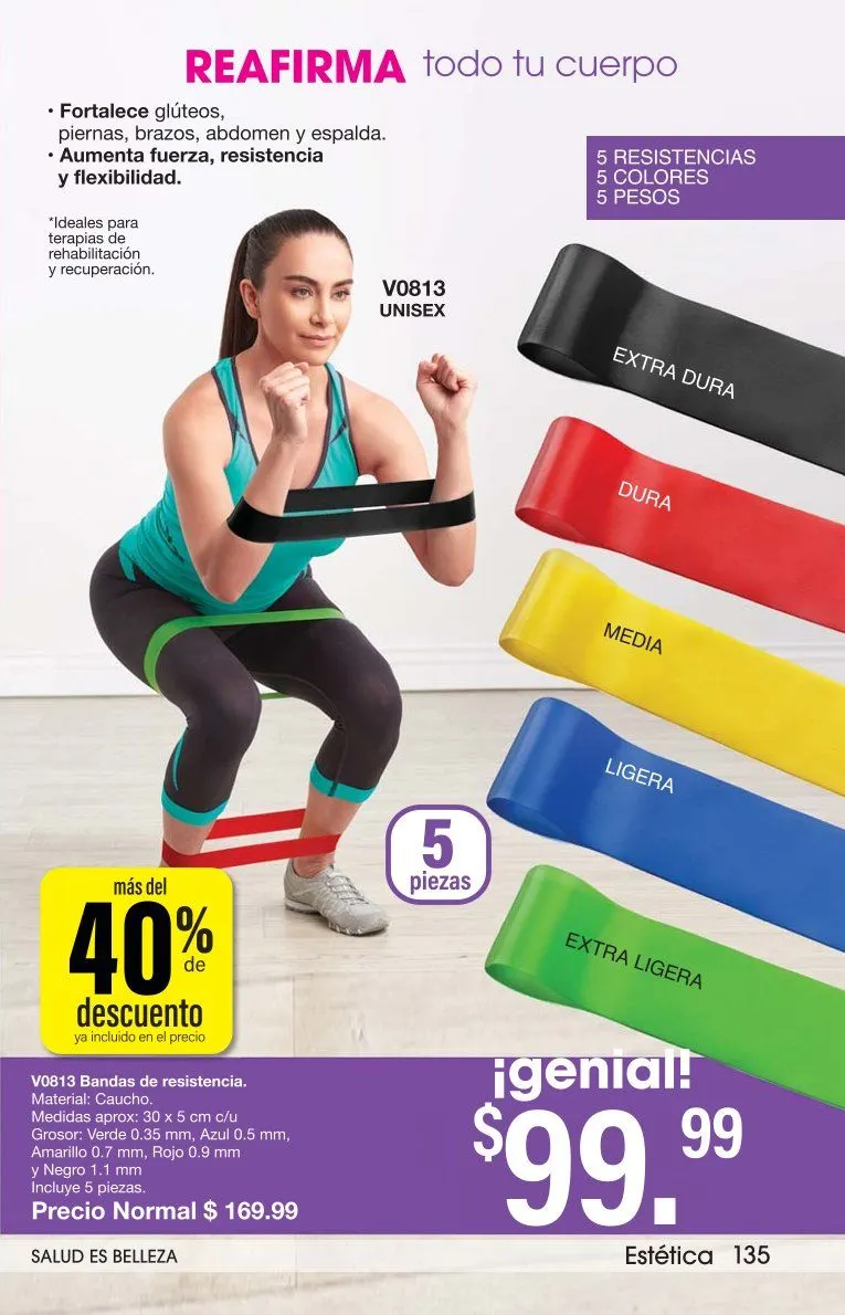 Catálogo de Arabela Catálogo 7 de marzo al 20 de marzo 2025 - Pagina 104