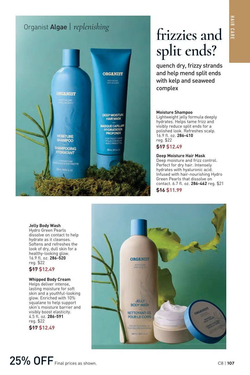  Avon Sales from April 10 to April 30 2026 - flyer page 107