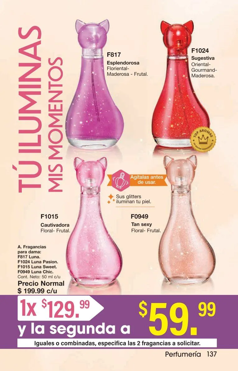 Catálogo de  Arabela Ofertas 7 de mayo al 31 de mayo 2026 - Pagina 107