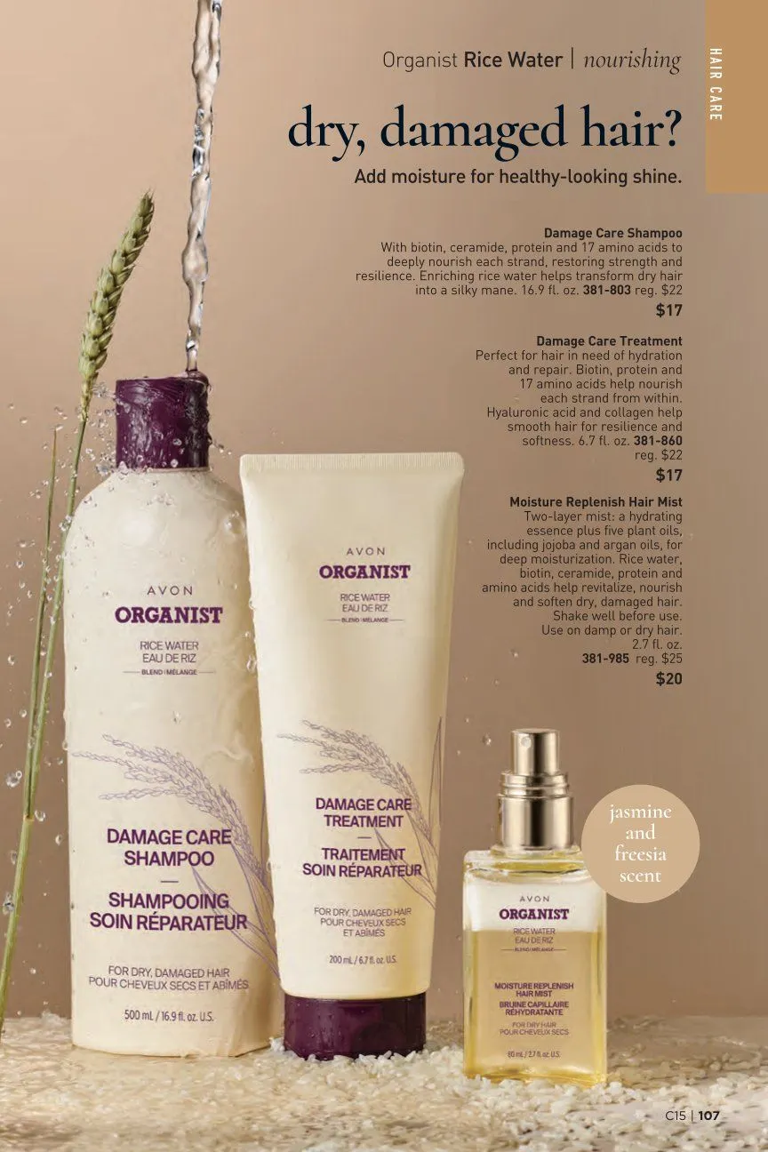 Weekly ad  Avon Sales from July 21 to July 31 2026 - Page 107