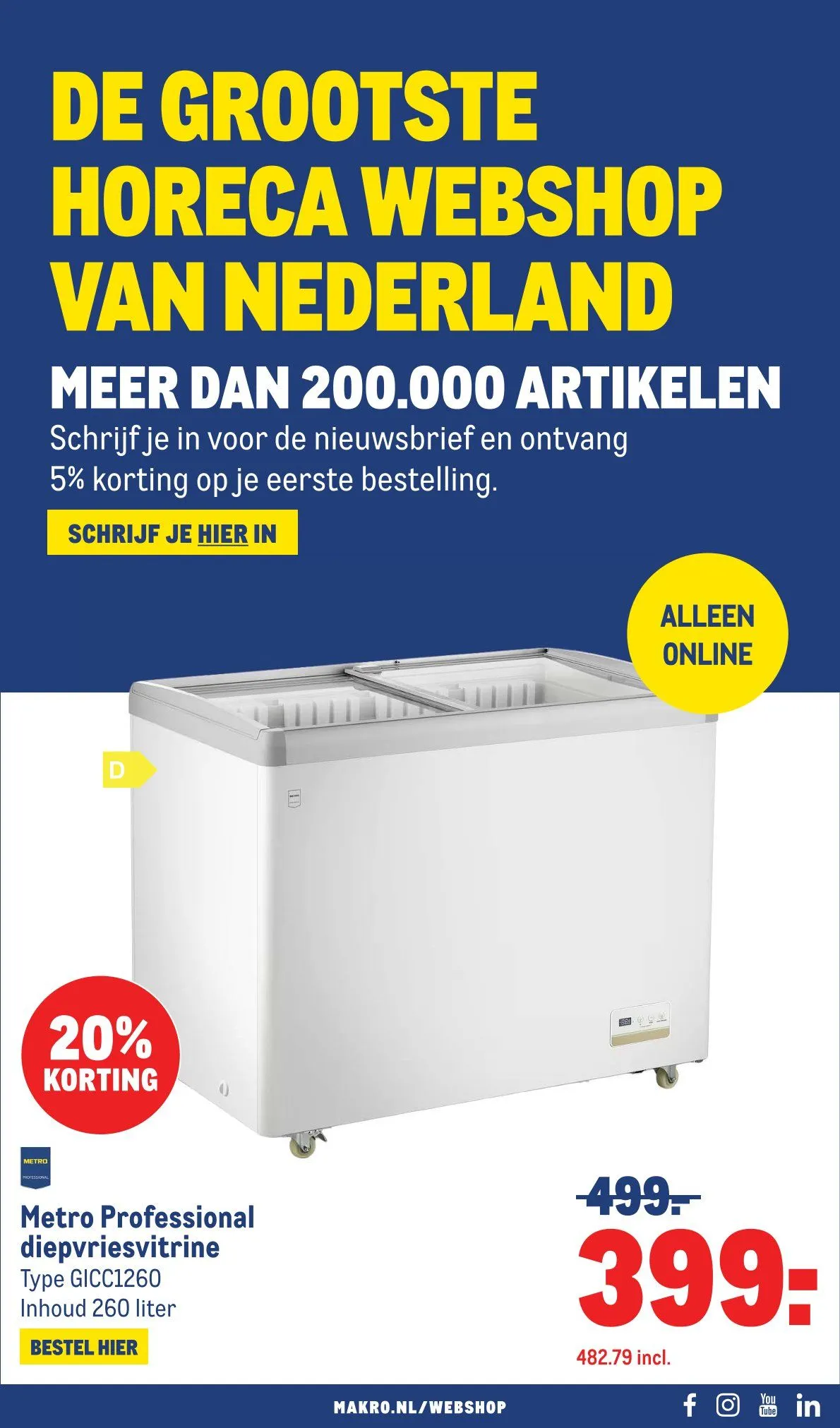 Makro Folder van 6 mei tot 19 mei 2026 - Folder pagina 107