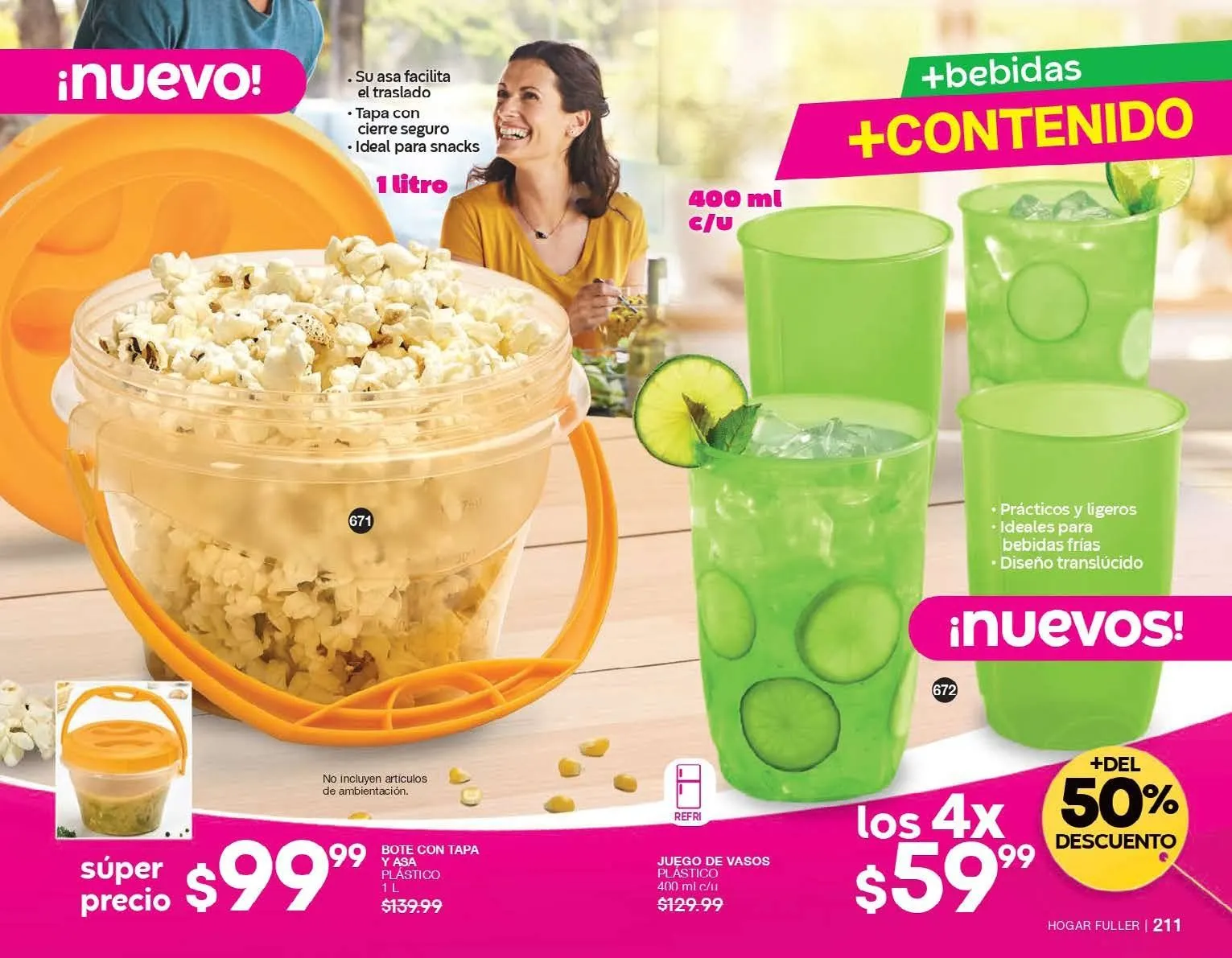 Catálogo de Ofertas 13 de mayo al 2 de junio 2026 - Pagina 107