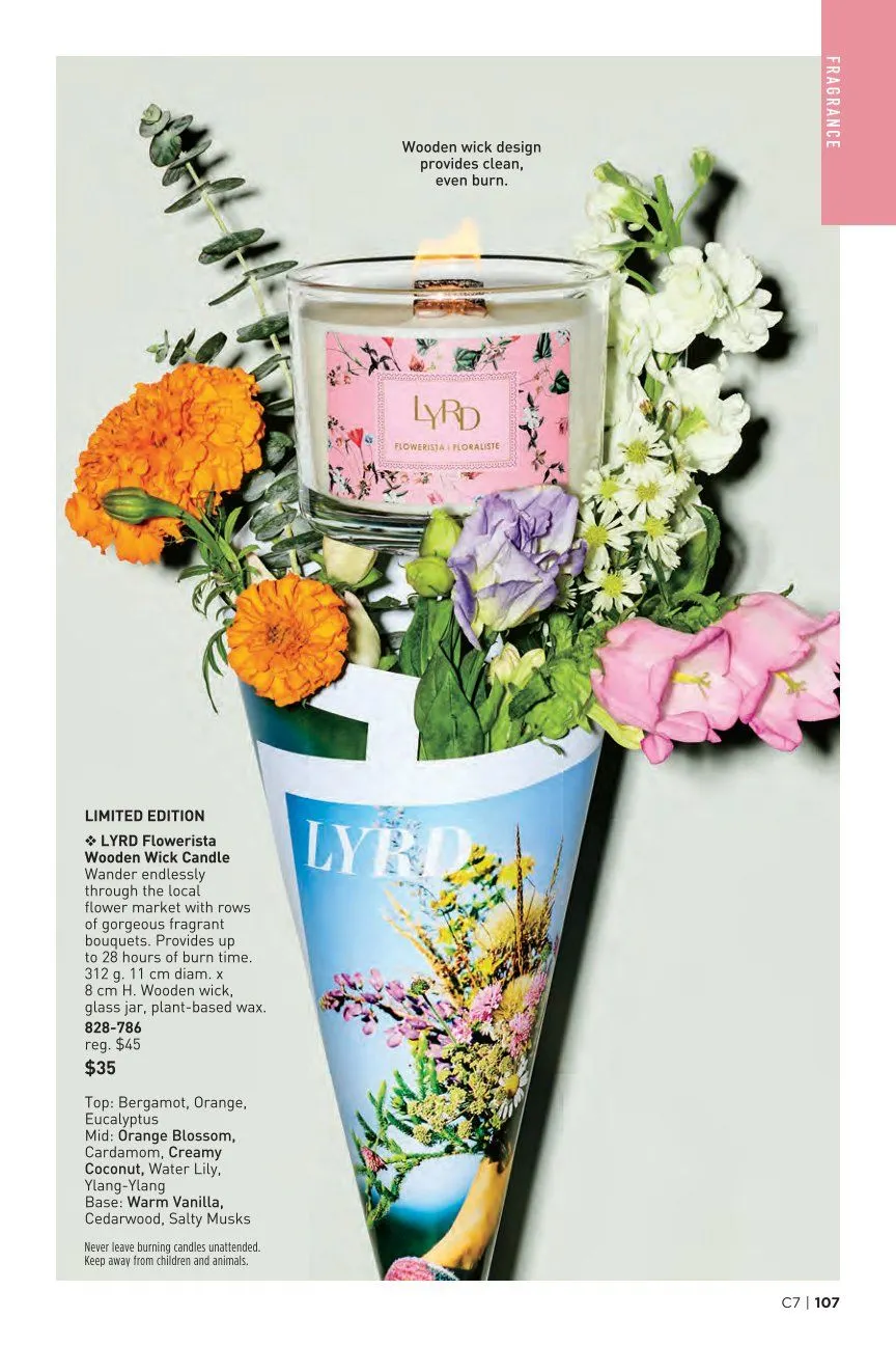 Avon  Sales from April 1 to April 30 2026 - flyer page 107