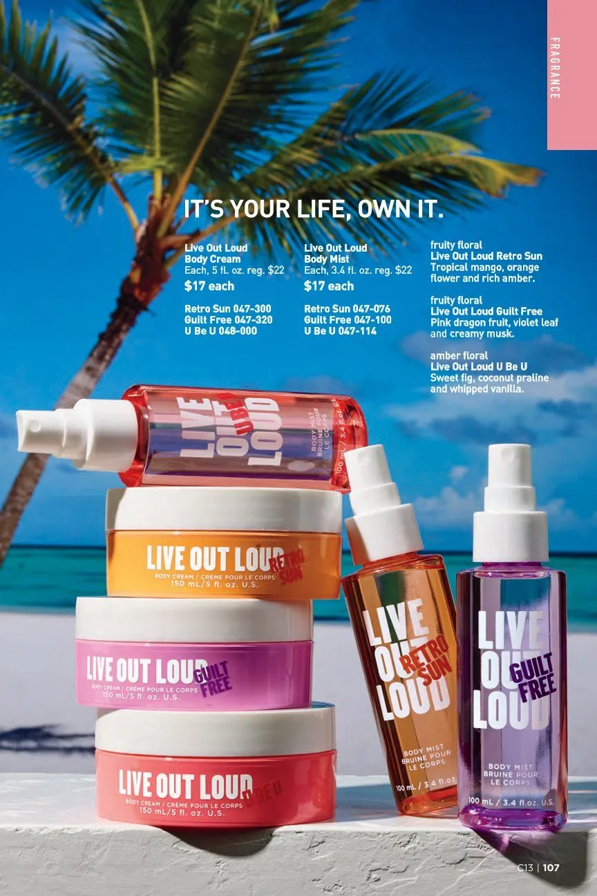 Weekly ad  Avon Sales from June 26 to July 1 2026 - Page 107