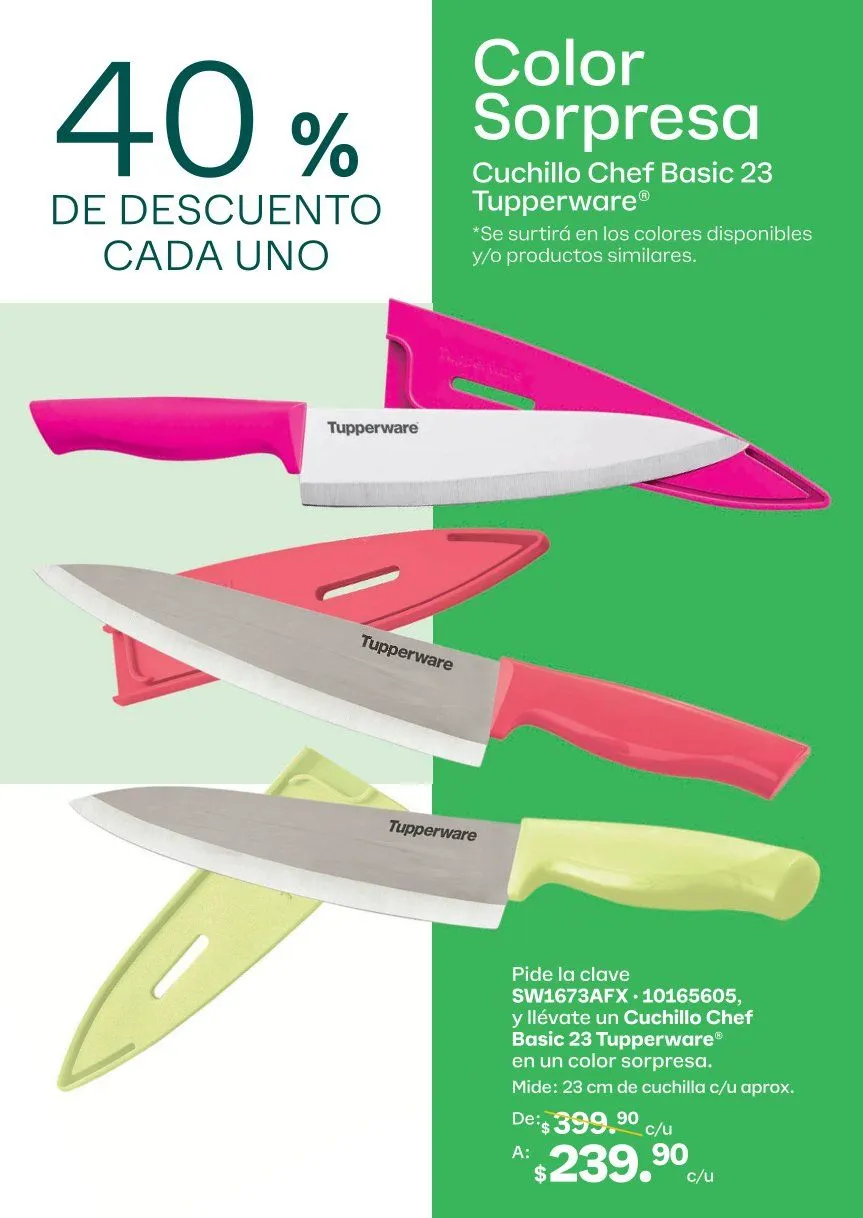 Catálogo de Tupperware catálogos y ofertas 24 de febrero al 31 de marzo 2026 - Pagina 87