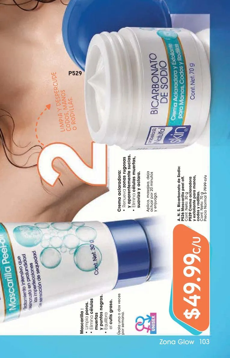 Catálogo de Arabela Ofertas 17 de abril al 30 de abril 2026 - Pagina 107