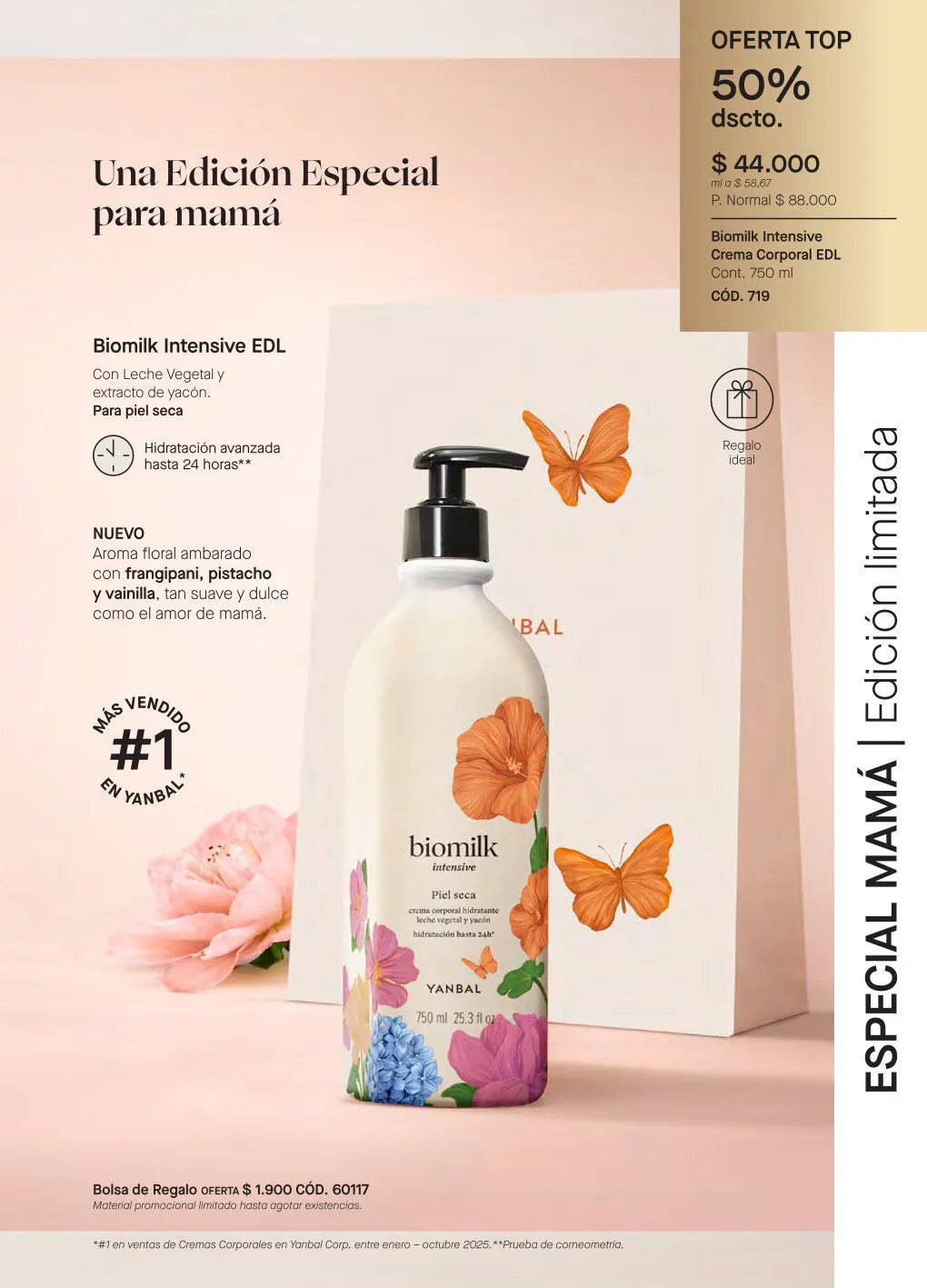 Catalogo de  Yanbal Ofertas 28 de marzo al 24 de abril 2026 - Pag 107