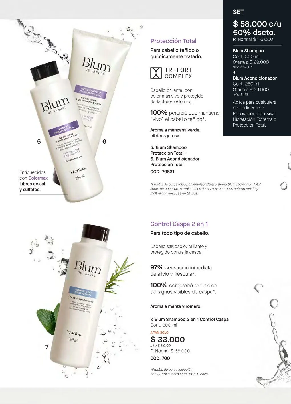 Catalogo de Yanbal Ofertas 28 de febrero al 27 de marzo 2026 - Pag 107