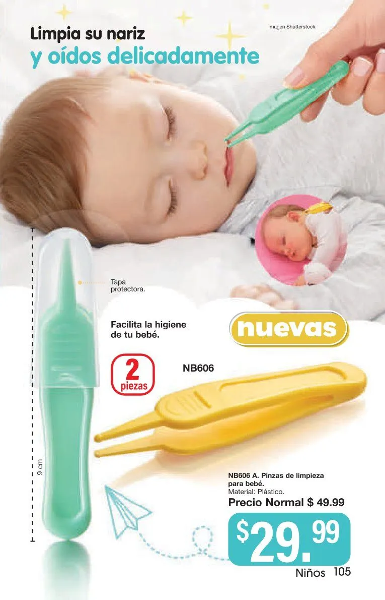 Catálogo de Arabela Ofertas 17 de abril al 30 de abril 2026 - Pagina 107