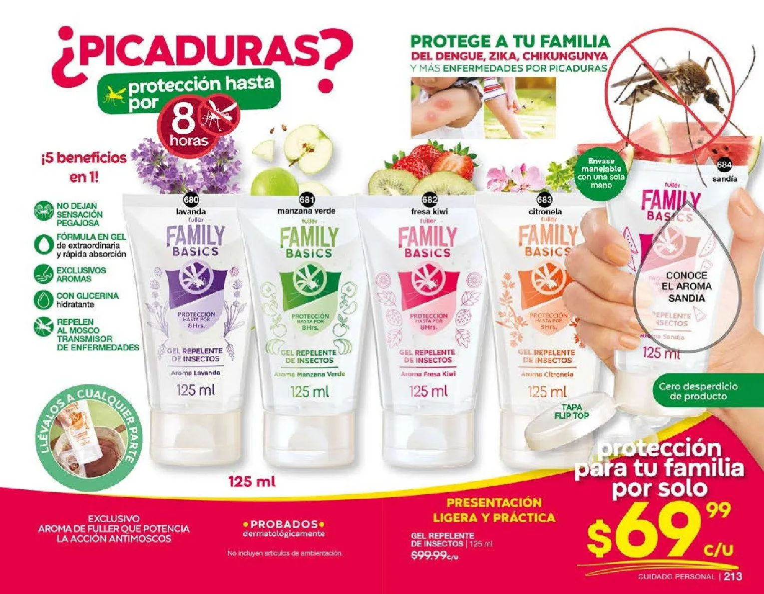 Catálogo de Fuller mx 22 de mayo al 30 de junio 2026 - Pagina 107