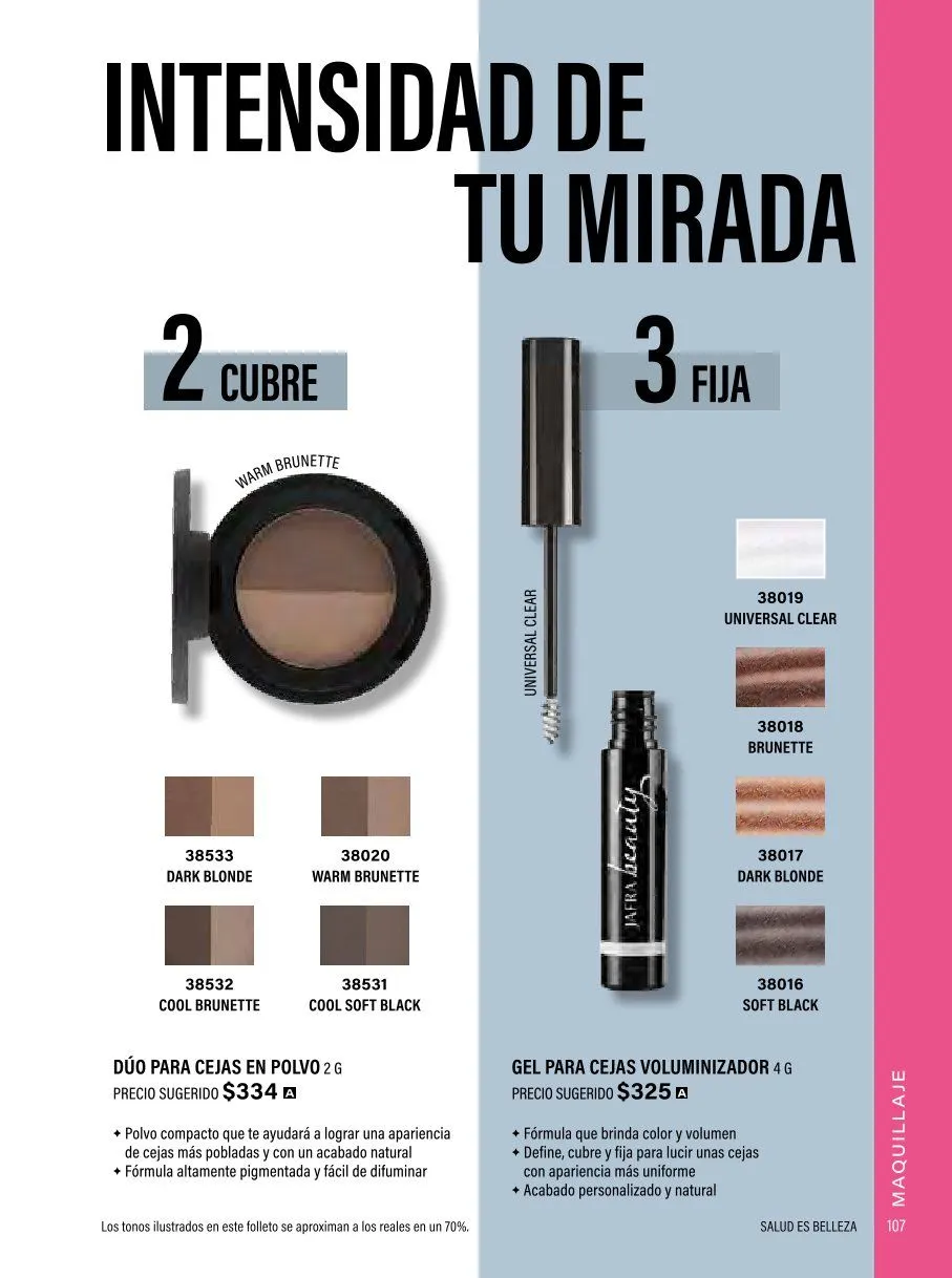 Catálogo de Jafra Ofertas 1 de septiembre al 2 de octubre 2025 - Pagina 146