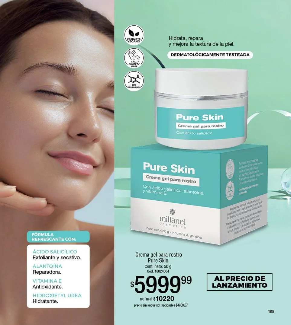 Ofertas de Millanel Ofertas 10 de noviembre al 7 de diciembre 2025 - Página 107 del catálogo